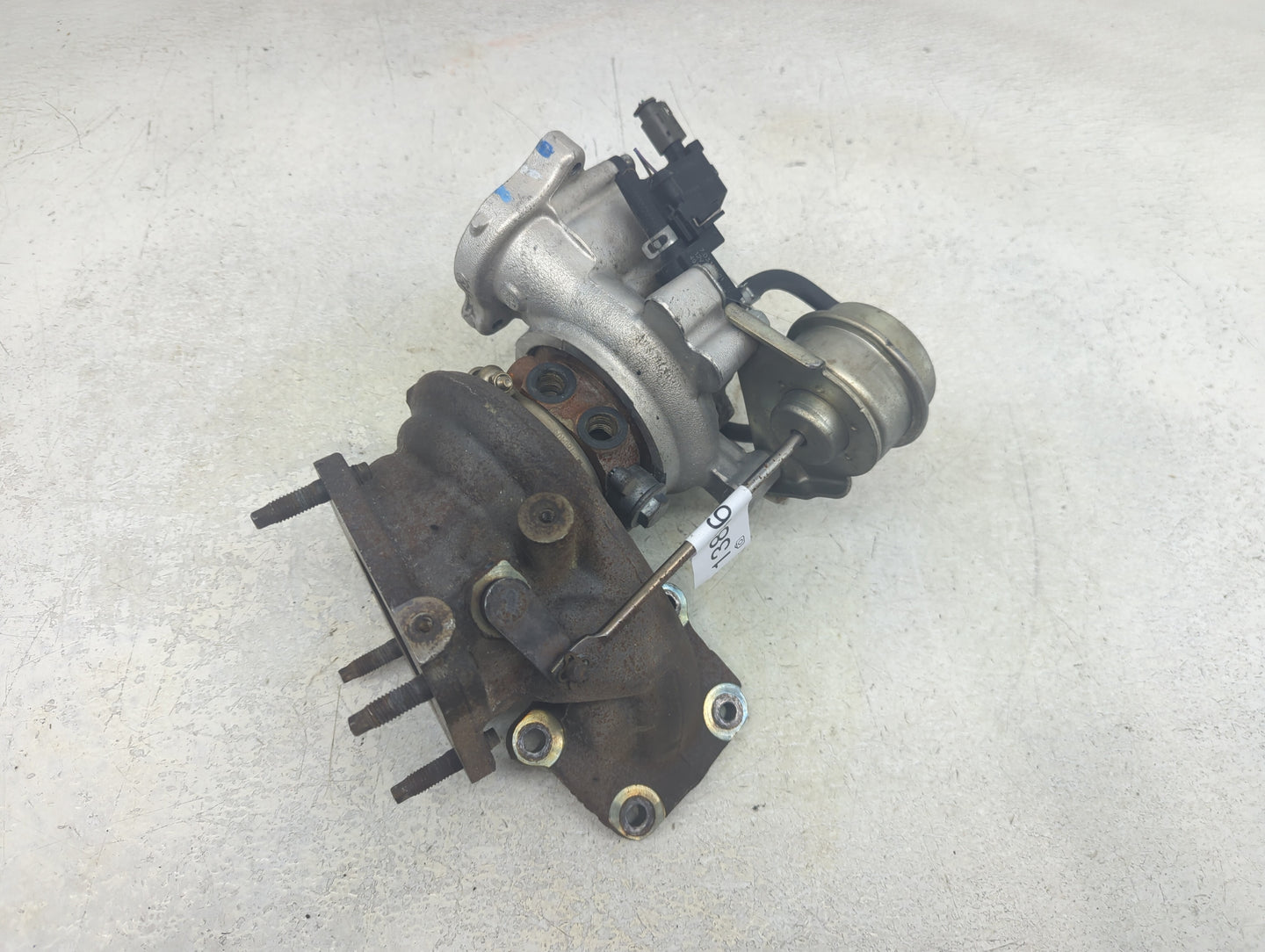 2014 Cadillac Cts Turbocharger Turbo Charger Super Charger Supercharger - Oemusedautoparts1.com