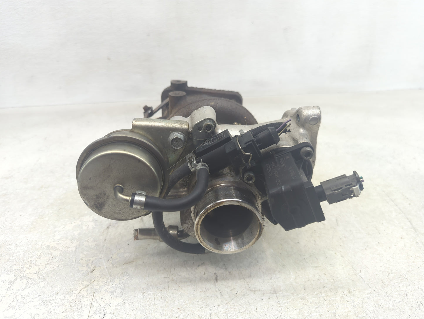 2014 Cadillac Cts Turbocharger Turbo Charger Super Charger Supercharger - Oemusedautoparts1.com