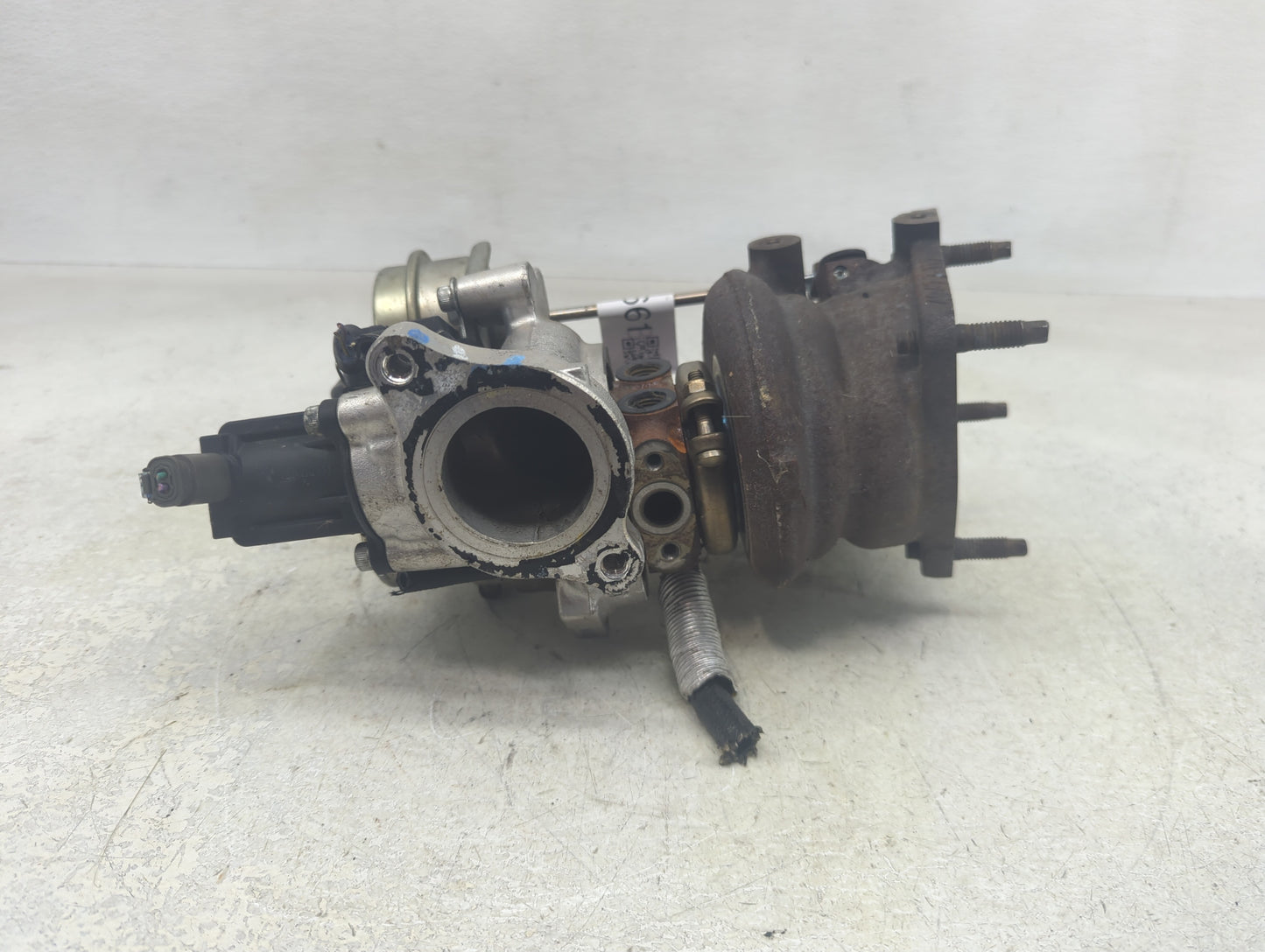 2014 Cadillac Cts Turbocharger Turbo Charger Super Charger Supercharger - Oemusedautoparts1.com