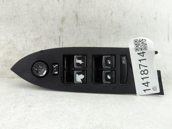 compare product 2015-2019 Cadillac Cts Master Power Window Switch Replacement Driver Side Left P/N:23171429 Fits OEM Used Auto Parts