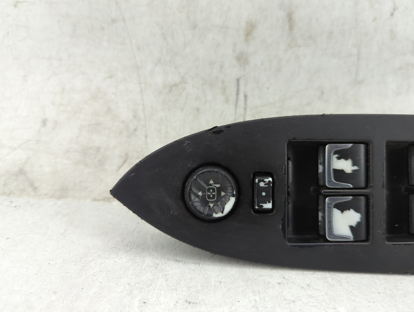 2015-2019 Cadillac Cts Master Power Window Switch Replacement Driver Side Left P/N:23171429 Fits OEM Used Auto Parts - Oemus