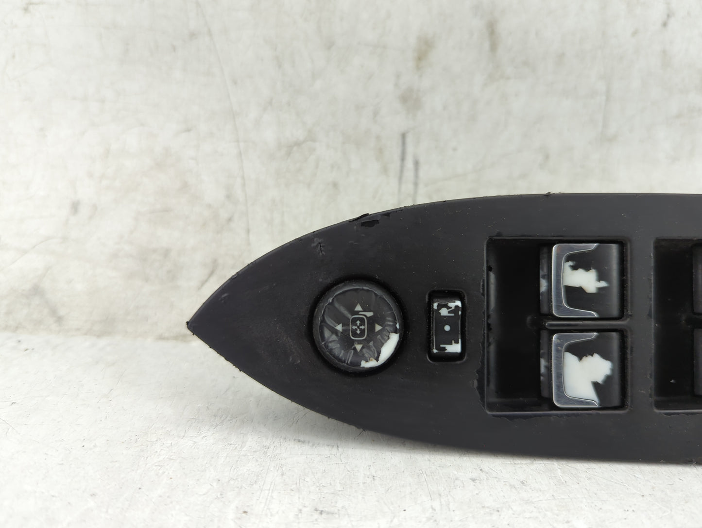 2015-2019 Cadillac Cts Master Power Window Switch Replacement Driver Side Left P/N:23171429 Fits OEM Used Auto Parts - Oemus