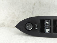 2015-2019 Cadillac Cts Master Power Window Switch Replacement Driver Side Left P/N:23171429 Fits OEM Used Auto Parts - Oemus