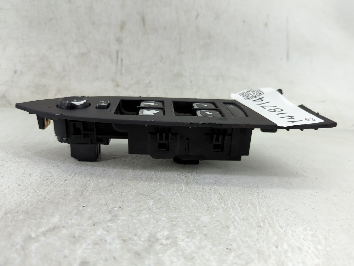 2015-2019 Cadillac Cts Master Power Window Switch Replacement Driver Side Left P/N:23171429 Fits OEM Used Auto Parts - Oemus