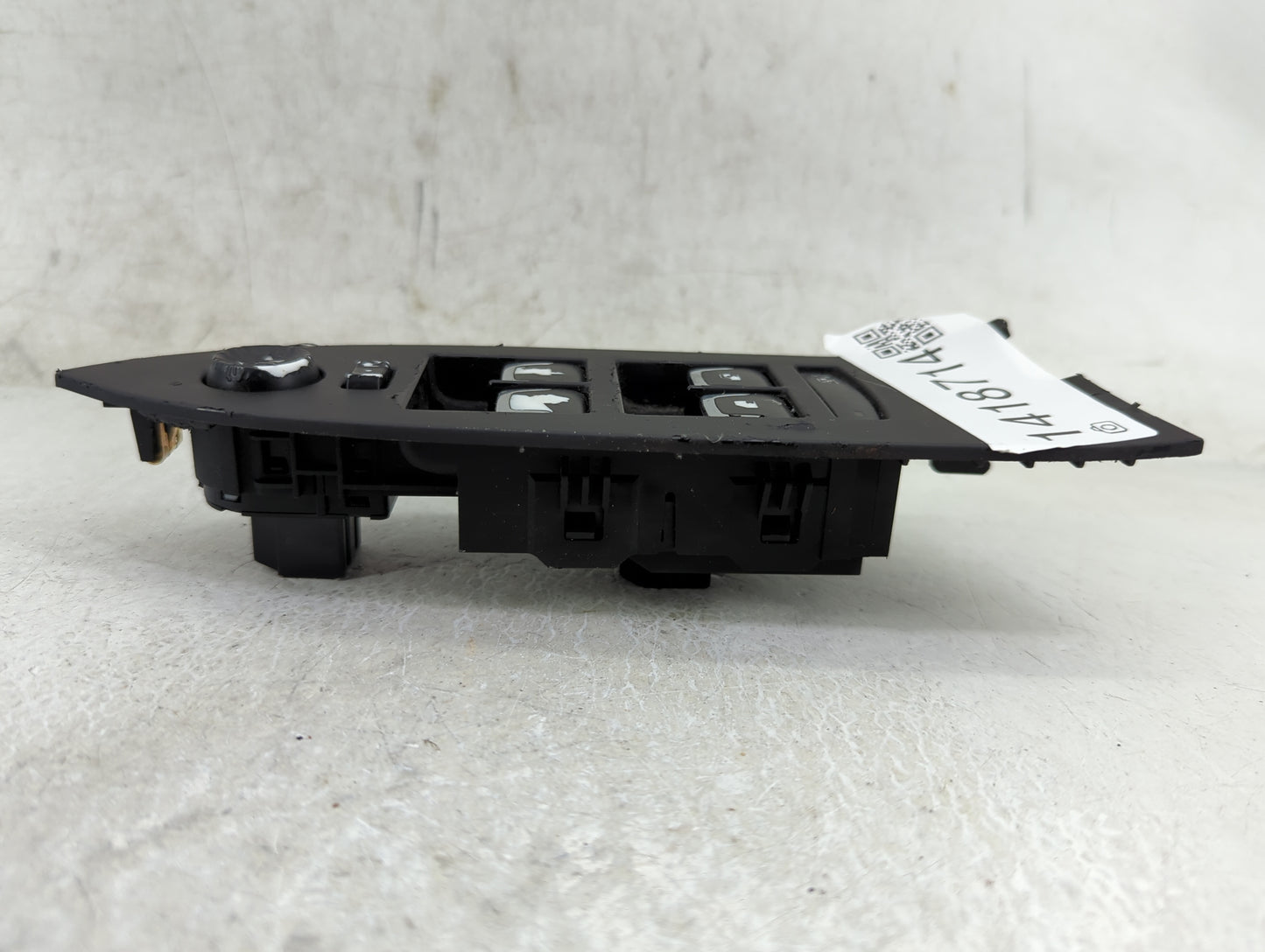 2015-2019 Cadillac Cts Master Power Window Switch Replacement Driver Side Left P/N:23171429 Fits OEM Used Auto Parts - Oemus