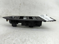 2015-2019 Cadillac Cts Master Power Window Switch Replacement Driver Side Left P/N:23171429 Fits OEM Used Auto Parts - Oemus