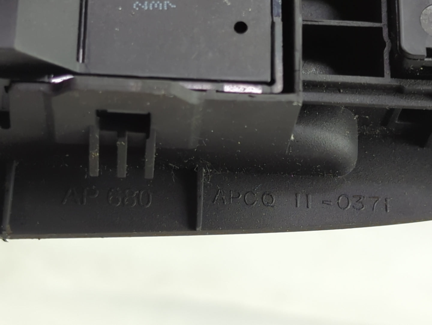2015-2019 Cadillac Cts Master Power Window Switch Replacement Driver Side Left P/N:23171429 Fits OEM Used Auto Parts - Oemus