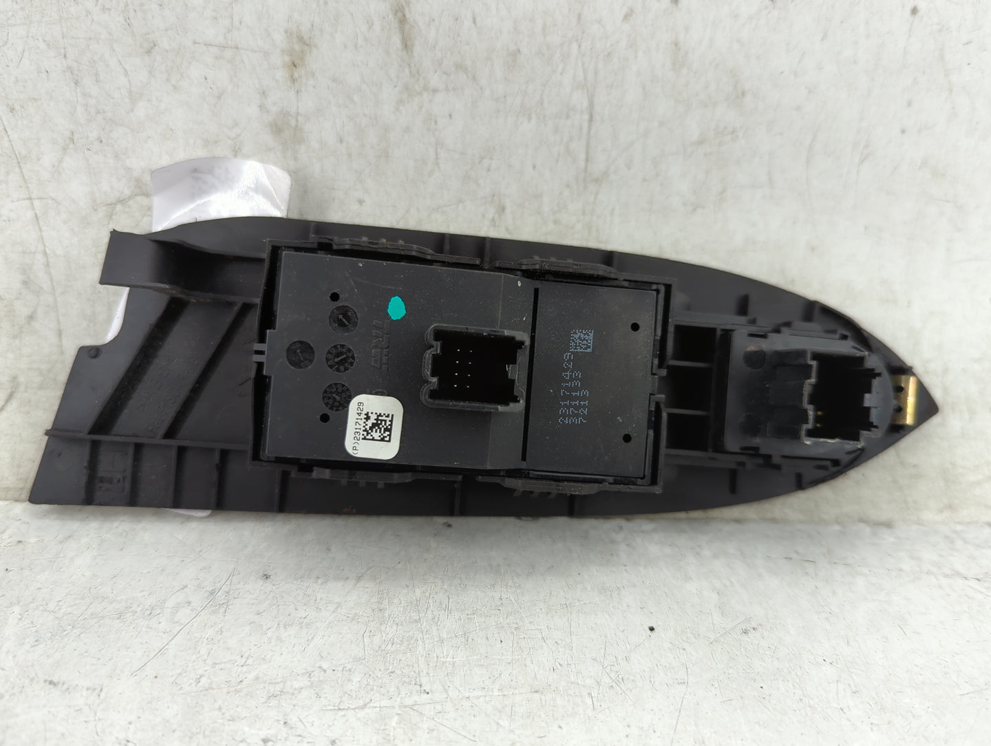 2015-2019 Cadillac Cts Master Power Window Switch Replacement Driver Side Left P/N:23171429 Fits OEM Used Auto Parts - Oemus