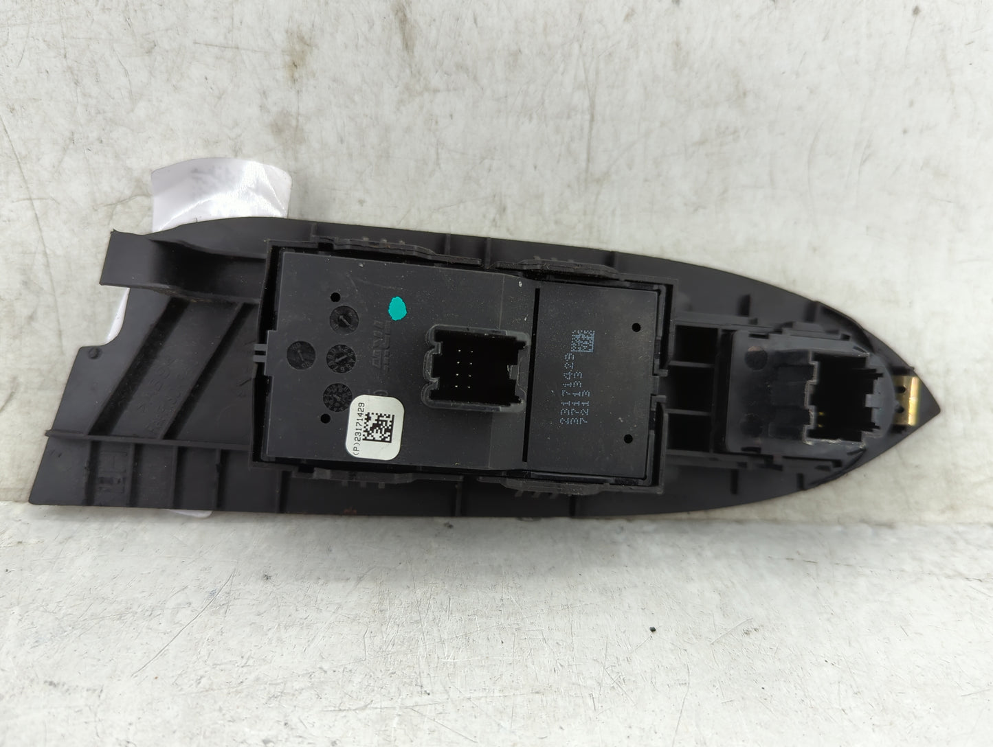 2015-2019 Cadillac Cts Master Power Window Switch Replacement Driver Side Left P/N:23171429 Fits OEM Used Auto Parts - Oemus