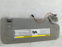 2014-2019 Cadillac Cts Sun Visor Shade Replacement Driver Left Mirror Fits Fits 2014 2015 2016 2017 2018 2019 OEM Used Auto 