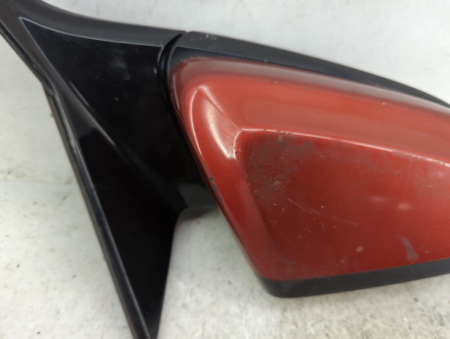2016-2019 Cadillac Cts Passenger Side View Mirror - Right Door Mirror OEM Used - Oemusedautoparts1.com