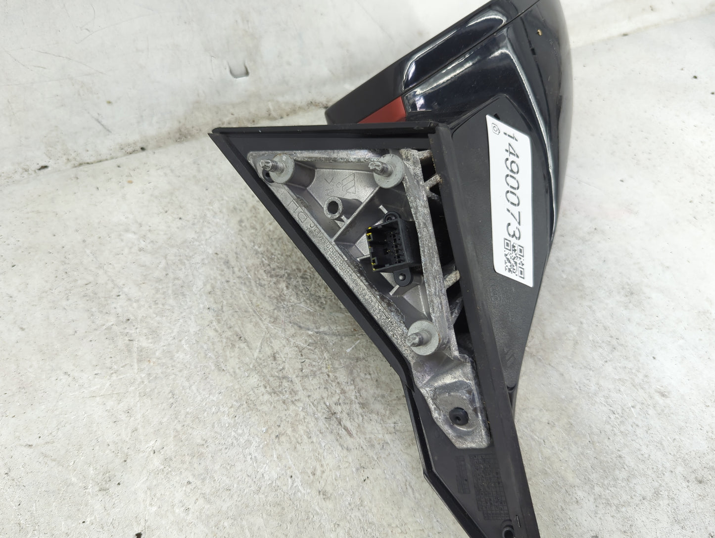2016-2019 Cadillac Cts Passenger Side View Mirror - Right Door Mirror OEM Used - Oemusedautoparts1.com