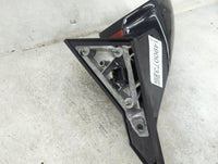 2016-2019 Cadillac Cts Passenger Side View Mirror - Right Door Mirror OEM Used - Oemusedautoparts1.com
