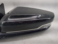 2016-2019 Cadillac Cts Driver Side View Mirror - Left Door Mirror OEM Used - Oemusedautoparts1.com