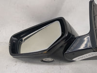 2016-2019 Cadillac Cts Driver Side View Mirror - Left Door Mirror OEM Used - Oemusedautoparts1.com