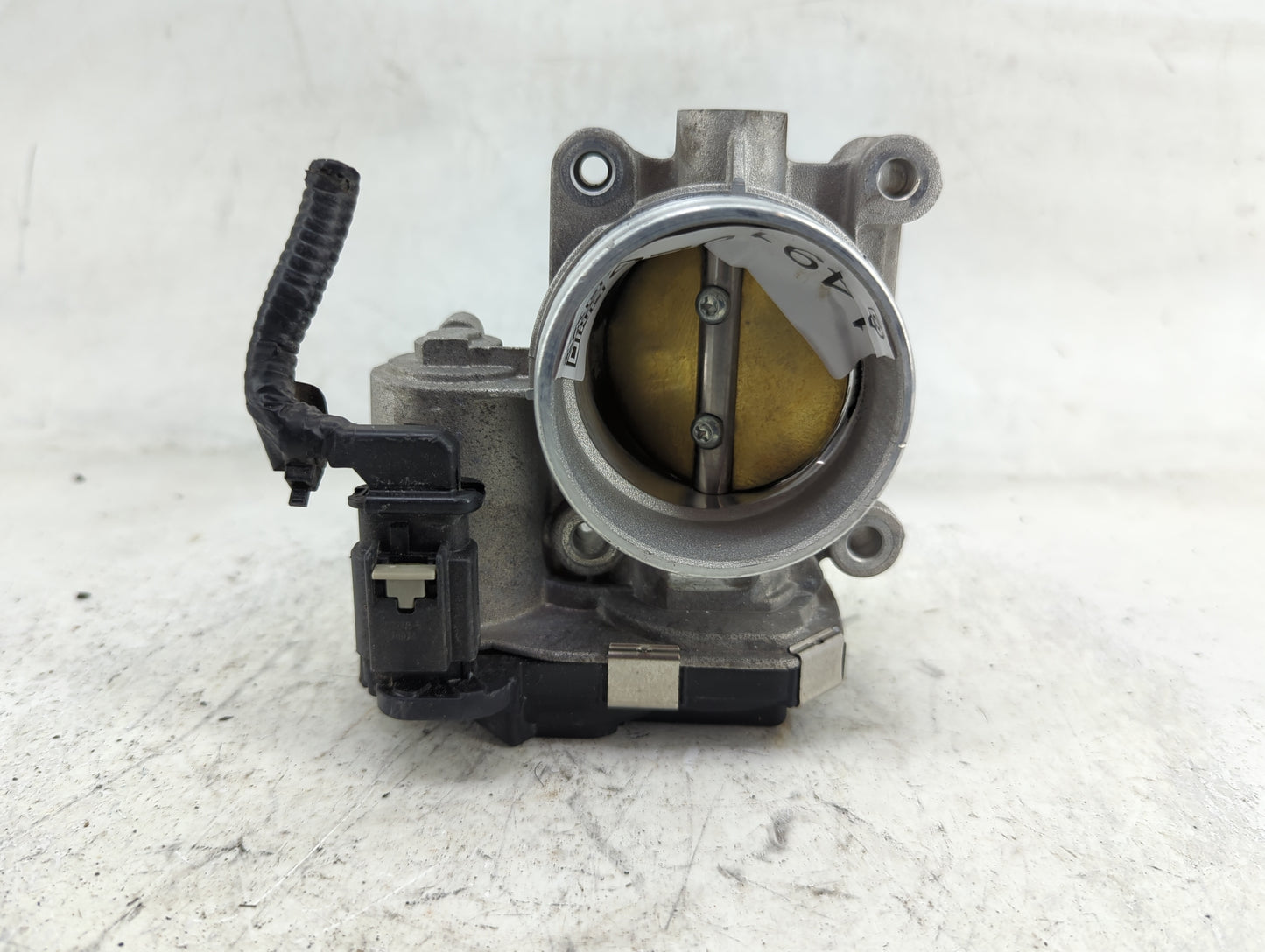 2014-2019 Cadillac Cts Throttle Body P/N:12681472AA Fits Fits 2013 2014 2015 2016 2017 2018 2019 2020 2021 OEM Used Auto Par