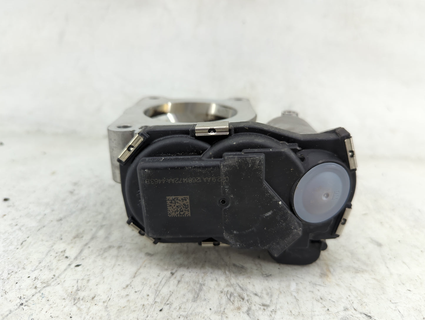2014-2019 Cadillac Cts Throttle Body P/N:12681472AA Fits Fits 2013 2014 2015 2016 2017 2018 2019 2020 2021 OEM Used Auto Par