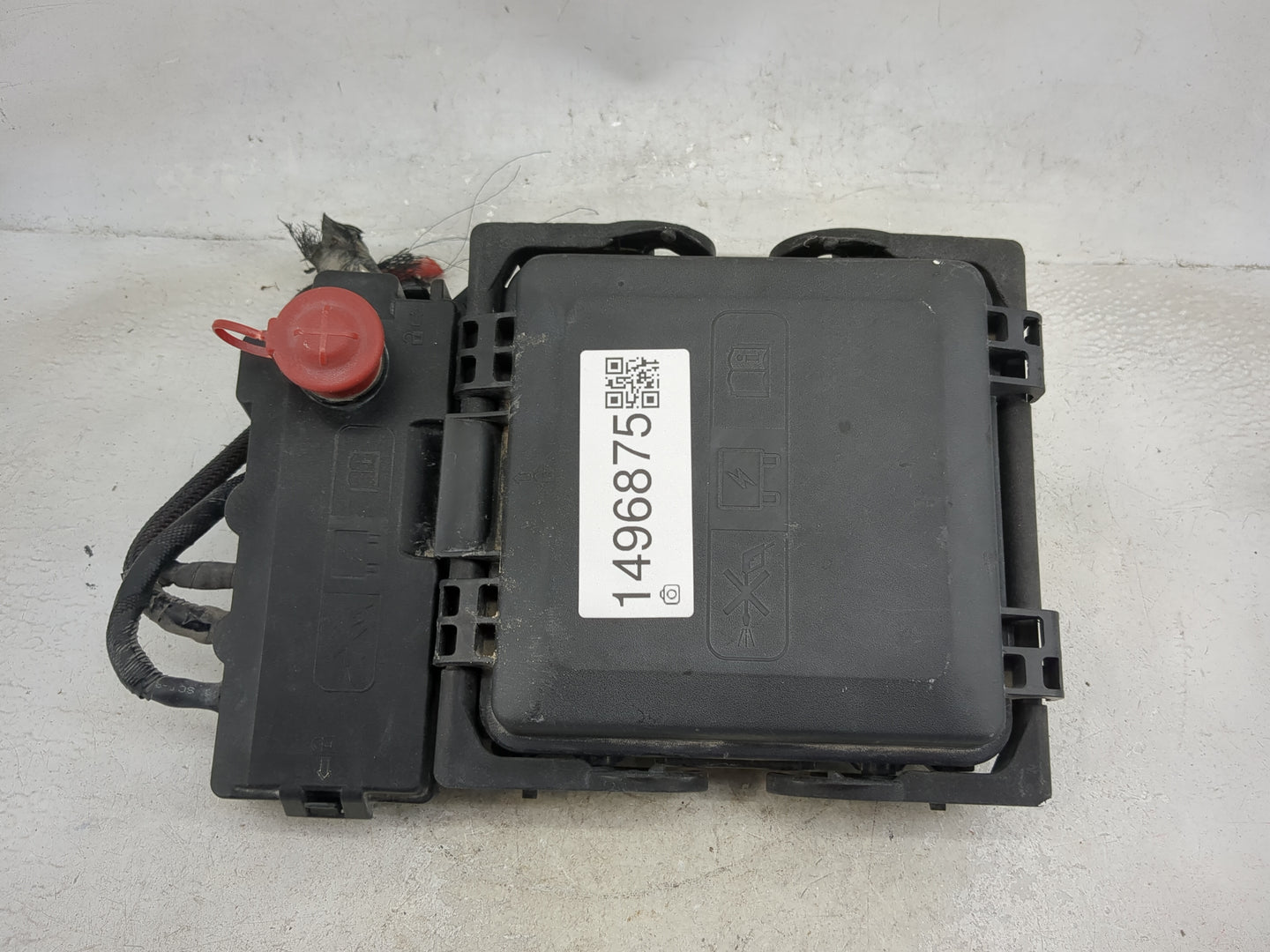 2017-2019 Cadillac Cts Fusebox Fuse Box Panel Relay Module P/N:818041222 Fits Fits 2017 2018 2019 OEM Used Auto Parts - Oemu