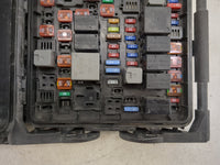 2017-2019 Cadillac Cts Fusebox Fuse Box Panel Relay Module P/N:818041222 Fits Fits 2017 2018 2019 OEM Used Auto Parts - Oemu