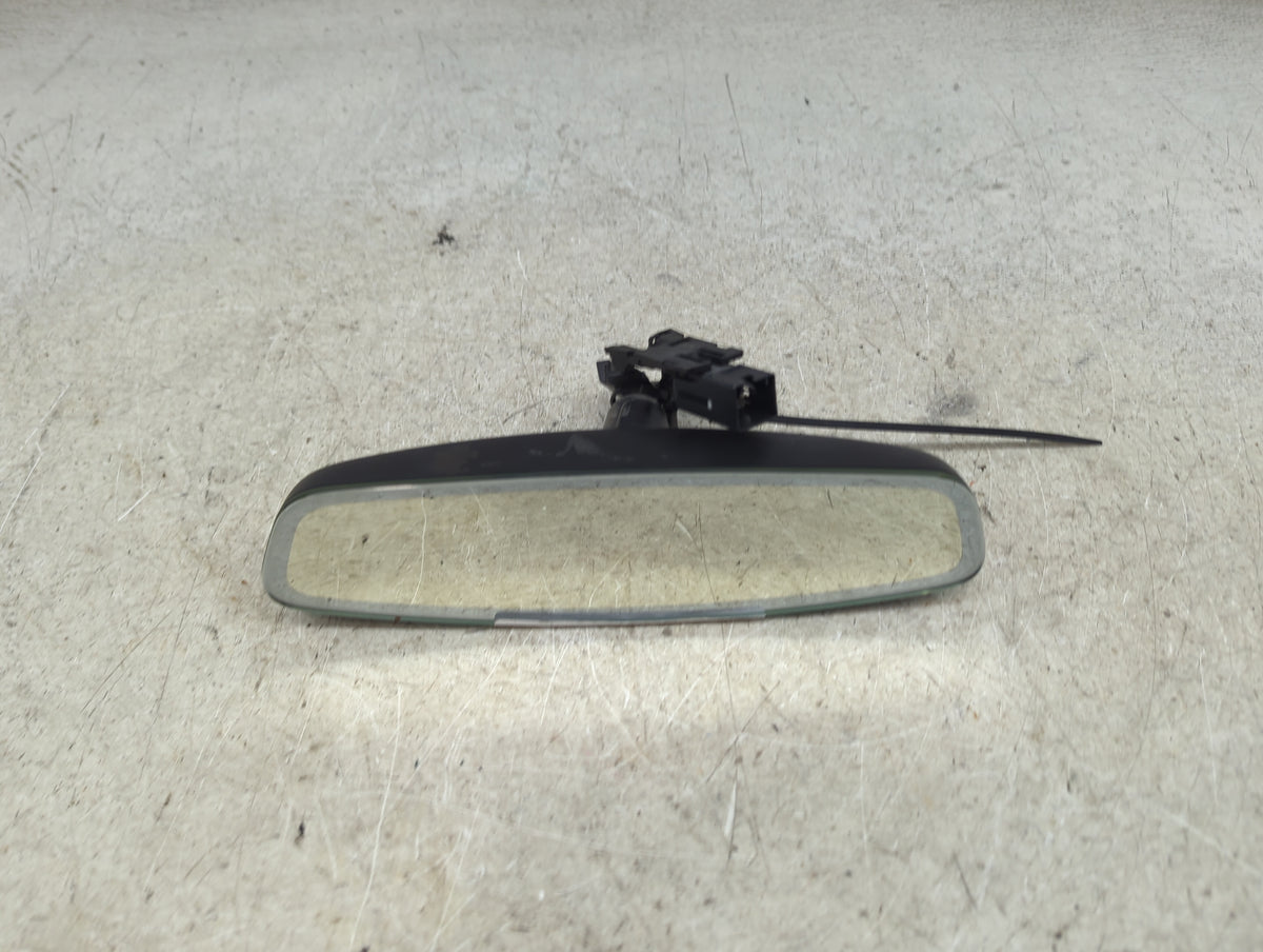 2014-2015 Cadillac Cts Interior Rear View Mirror Replacement OEM P/N:E11 028006 19002220156A Fits OEM Used Auto Parts - Oemu