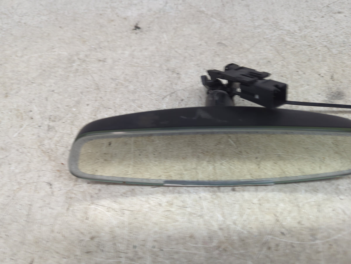 2014-2015 Cadillac Cts Interior Rear View Mirror Replacement OEM P/N:E11 028006 19002220156A Fits OEM Used Auto Parts - Oemu
