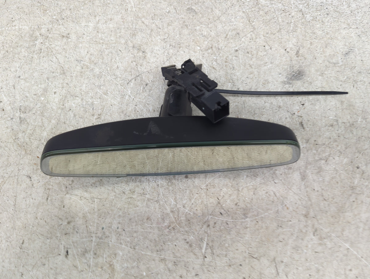 2014-2015 Cadillac Cts Interior Rear View Mirror Replacement OEM P/N:E11 028006 19002220156A Fits OEM Used Auto Parts - Oemu