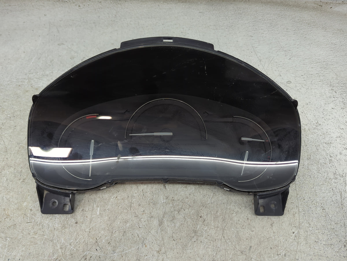 2019 Cadillac Cts Instrument Cluster Speedometer Gauges P/N:8451 0413 71105000000X, 812812097, 11190708G6V224A0, BG6V Miles: