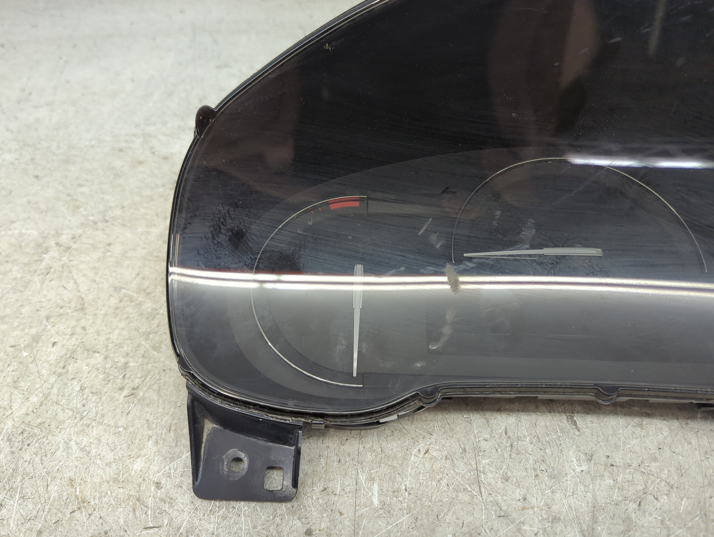 2019 Cadillac Cts Instrument Cluster Speedometer Gauges P/N:8451 0413 71105000000X, 812812097, 11190708G6V224A0, BG6V Miles: