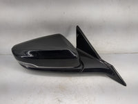2016-2019 Cadillac Cts Passenger Side View Mirror - Right Door Mirror OEM Used - Oemusedautoparts1.com