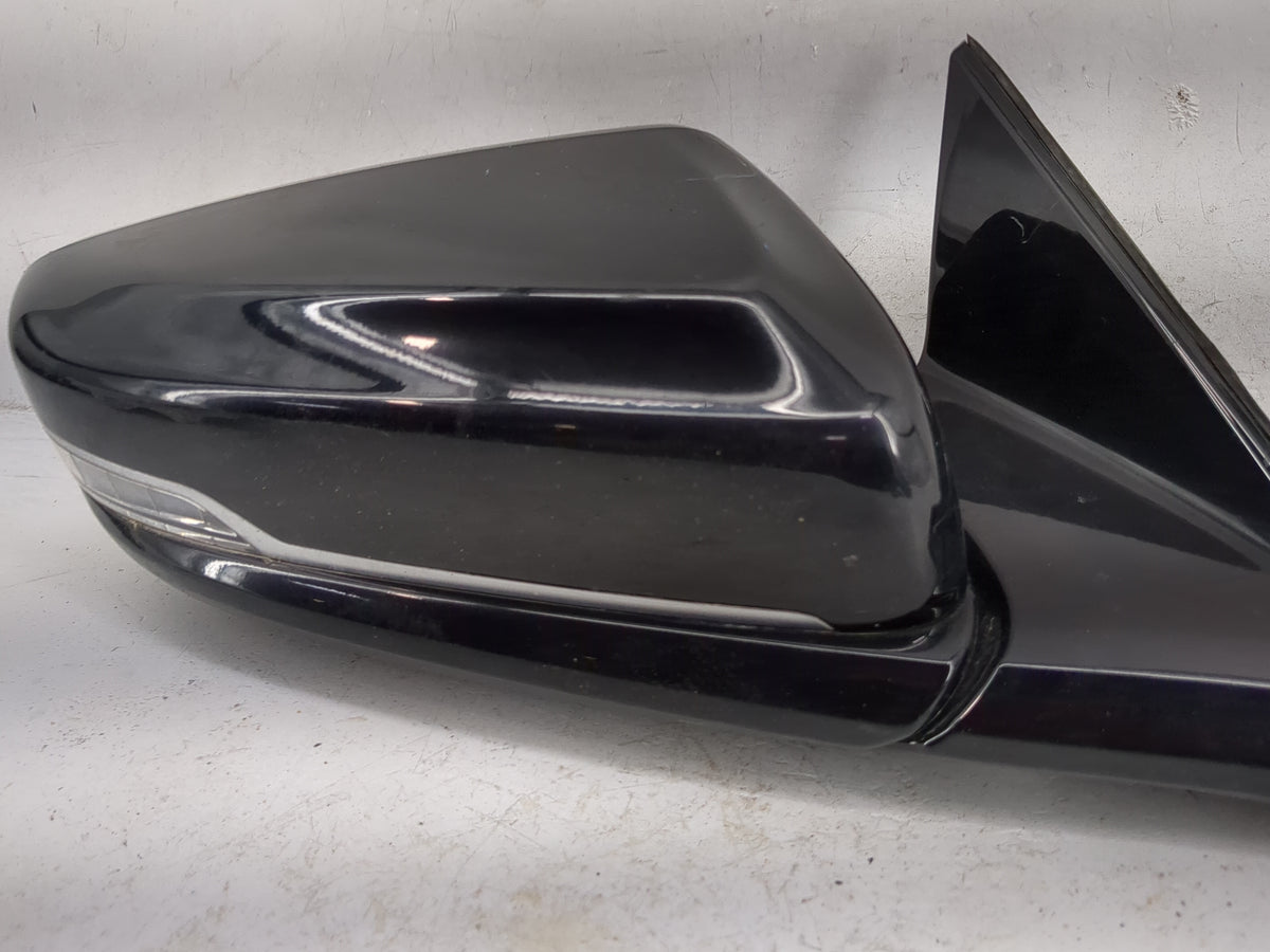 2016-2019 Cadillac Cts Passenger Side View Mirror - Right Door Mirror OEM Used - Oemusedautoparts1.com