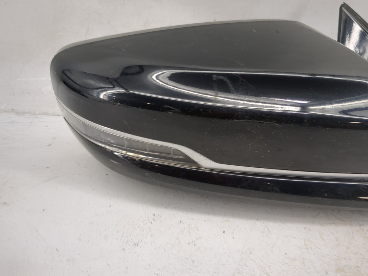 2016-2019 Cadillac Cts Passenger Side View Mirror - Right Door Mirror OEM Used - Oemusedautoparts1.com