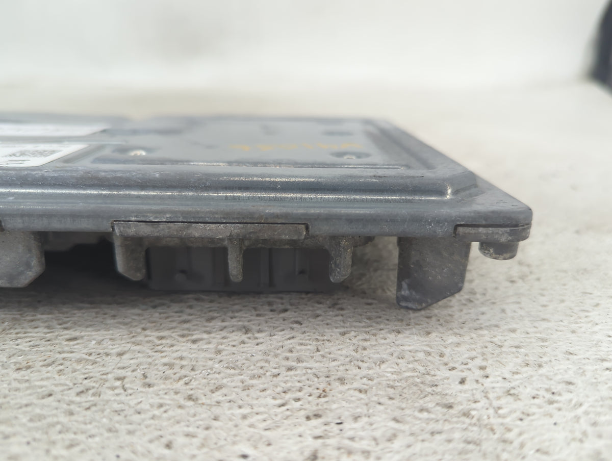 2016-2019 Cadillac Cts PCM Engine Control Computer ECU ECM PCU OEM P/N:12697045 12687296 Fits OEM Used Auto Parts - Oemuseda