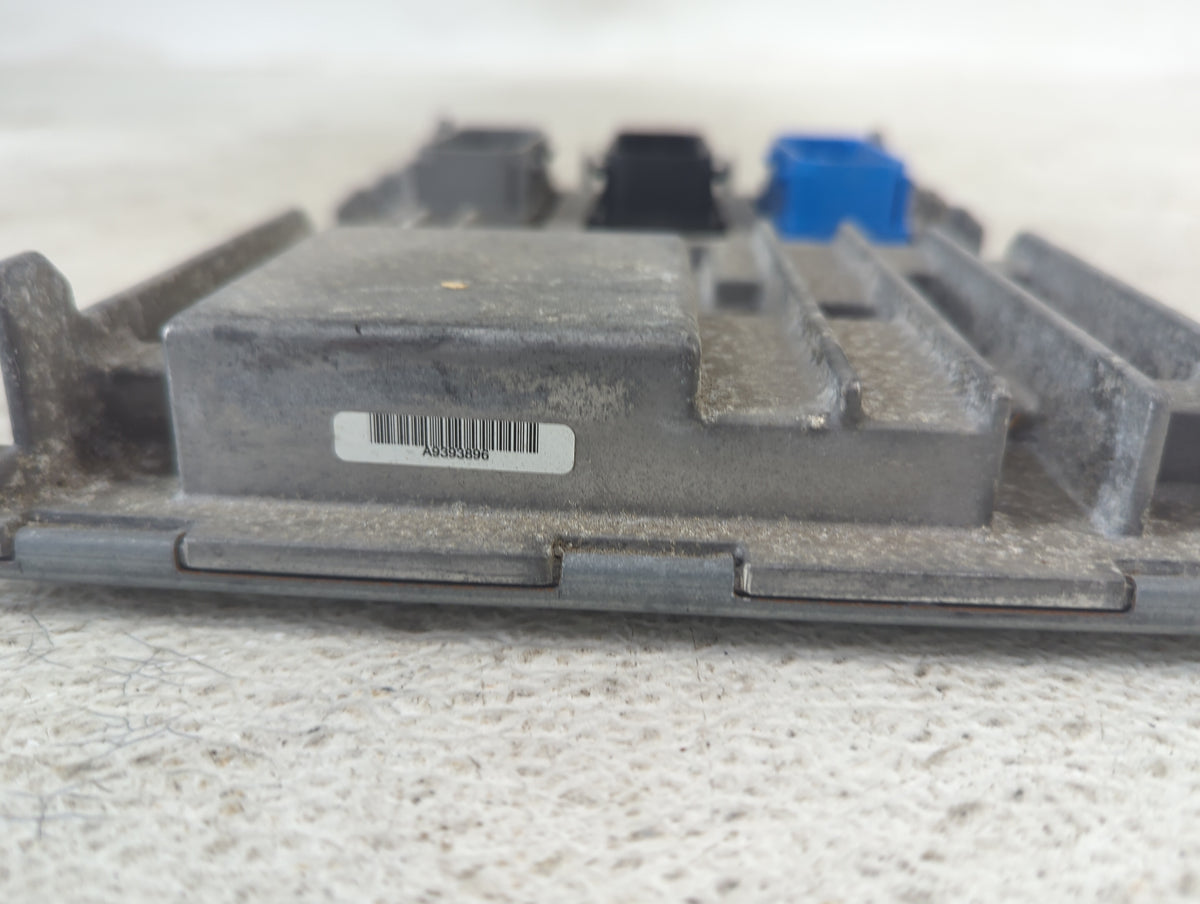 2016-2019 Cadillac Cts PCM Engine Control Computer ECU ECM PCU OEM P/N:12697045 12687296 Fits OEM Used Auto Parts - Oemuseda