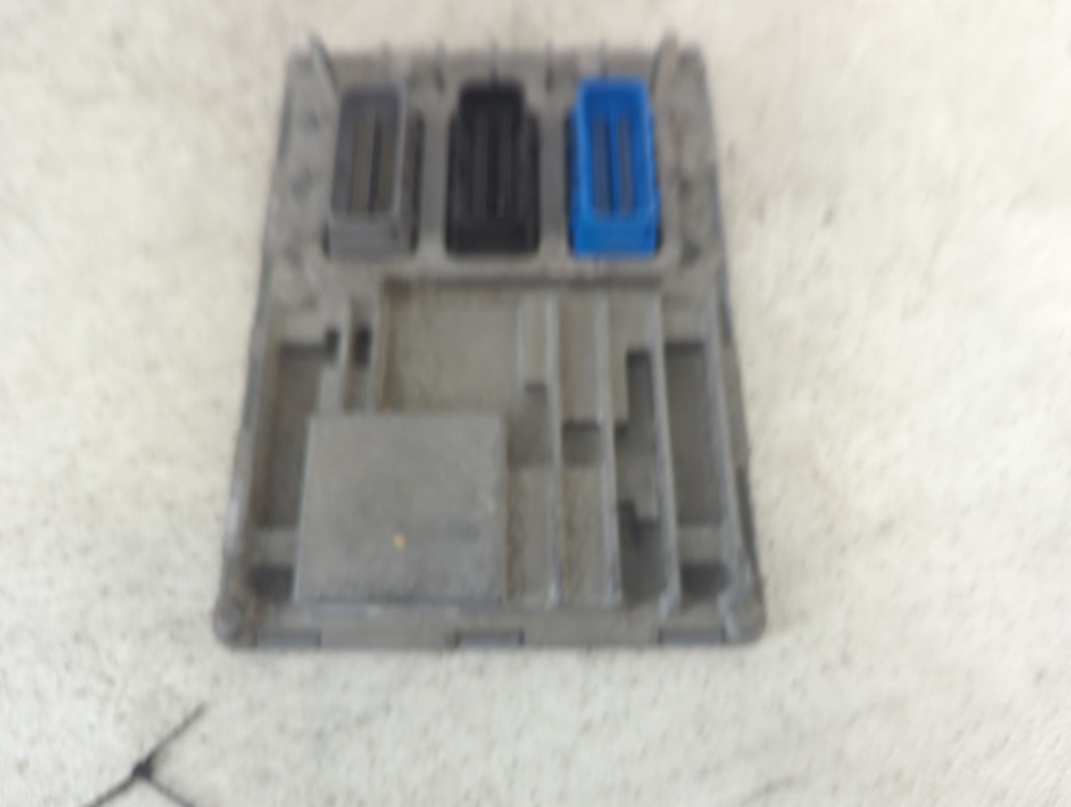 2016-2019 Cadillac Cts PCM Engine Control Computer ECU ECM PCU OEM P/N:12697045 12687296 Fits OEM Used Auto Parts - Oemuseda