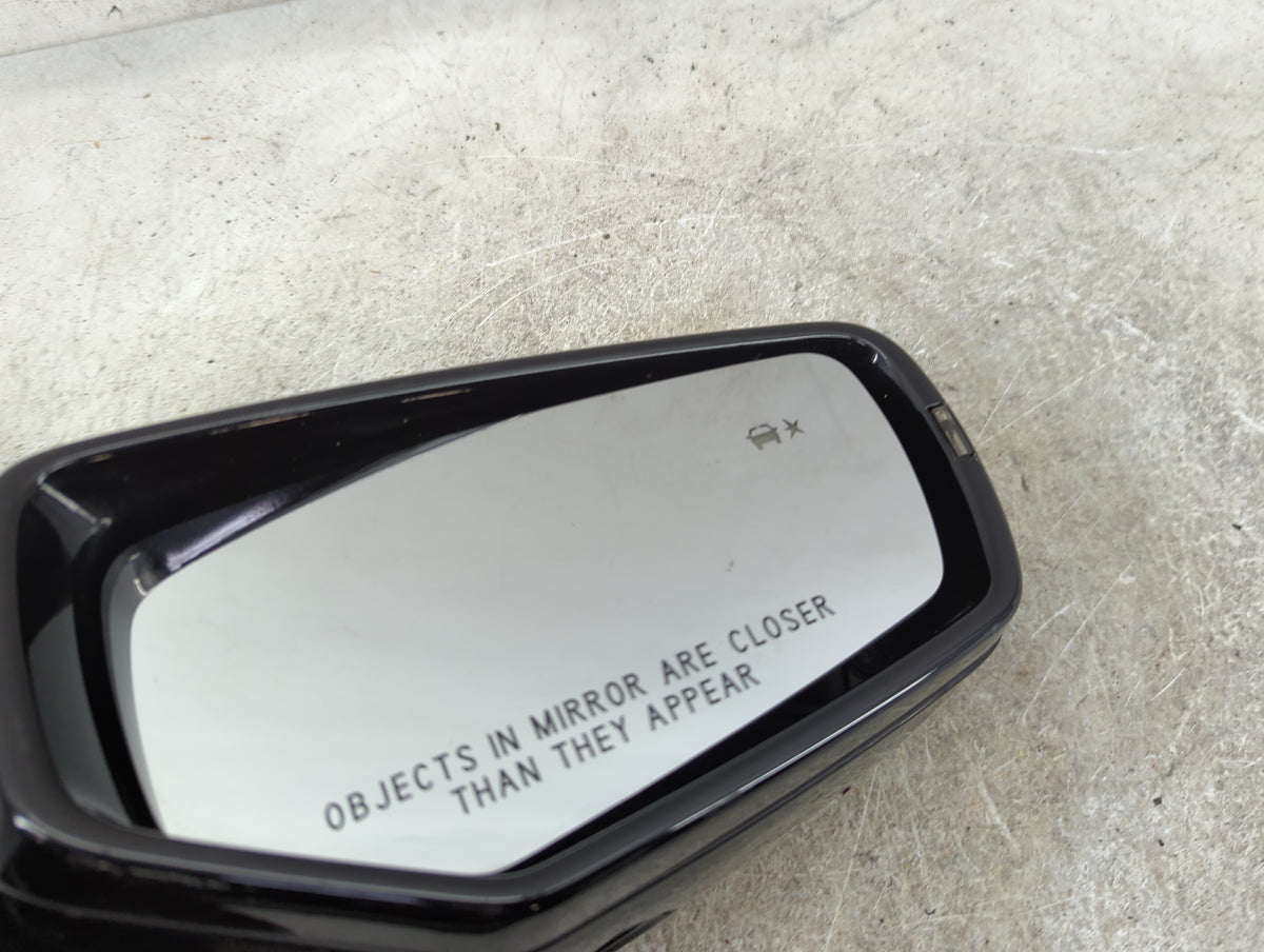 2019 Cadillac Cts Passenger Side View Mirror - Right Door Mirror OEM Used - Oemusedautoparts1.com