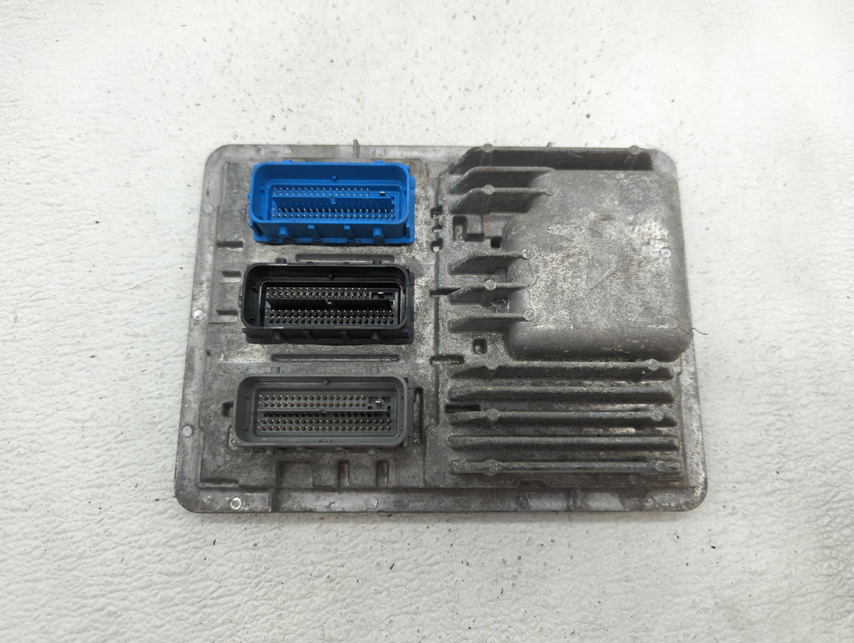 2017-2019 Cadillac Cts PCM Engine Control Computer ECU ECM PCU OEM P/N:12697902 12687467 Fits 2017 2018 2019 2020 2021 2022 