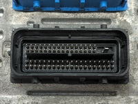 2017-2019 Cadillac Cts PCM Engine Control Computer ECU ECM PCU OEM P/N:12697902 12687467 Fits 2017 2018 2019 2020 2021 2022 