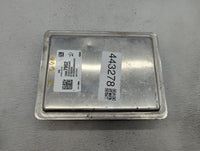 2017-2019 Cadillac Cts PCM Engine Control Computer ECU ECM PCU OEM P/N:12697902 12687467 Fits 2017 2018 2019 2020 2021 2022 