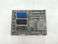 2016-2019 Cadillac Cts PCM Engine Control Computer ECU ECM PCU OEM P/N:12708809 12708764 Fits OEM Used Auto Parts - Oemuseda