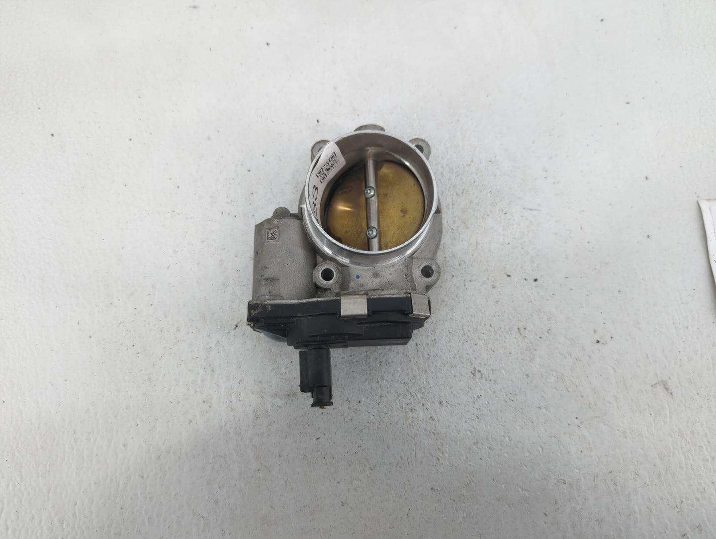 2016-2019 Cadillac Cts Throttle Body P/N:12671014 12648414 Fits Fits 2016 2017 2018 2019 2020 2021 2022 OEM Used Auto Parts 
