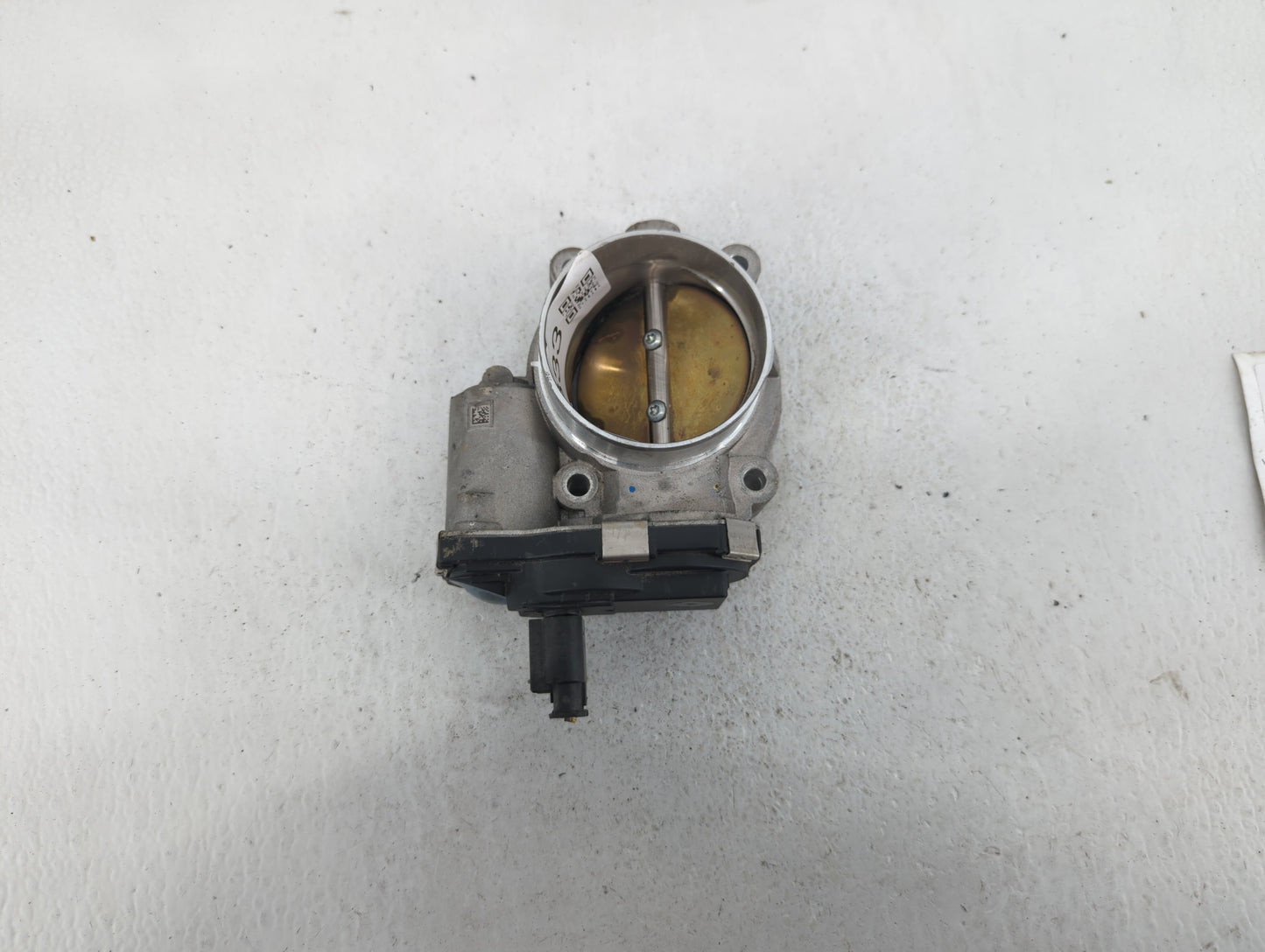 2016-2019 Cadillac Cts Throttle Body P/N:12671014 12648414 Fits Fits 2016 2017 2018 2019 2020 2021 2022 OEM Used Auto Parts 