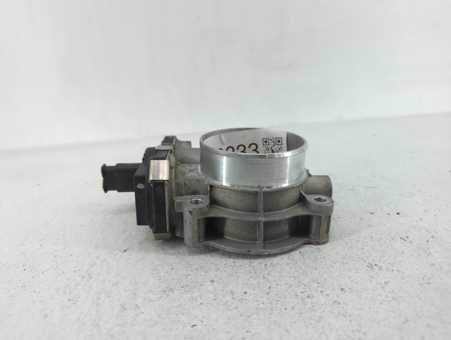 2016-2019 Cadillac Cts Throttle Body P/N:12671014 12648414 Fits Fits 2016 2017 2018 2019 2020 2021 2022 OEM Used Auto Parts 