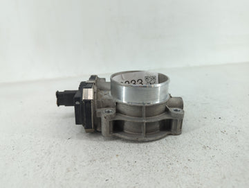 2016-2019 Cadillac Cts Throttle Body P/N:12671014 12648414 Fits Fits 2016 2017 2018 2019 2020 2021 2022 OEM Used Auto Parts