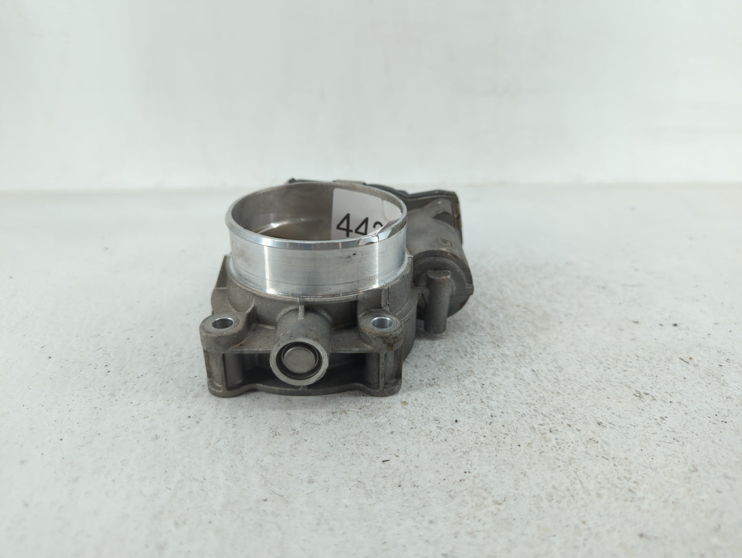 2016-2019 Cadillac Cts Throttle Body P/N:12671014 12648414 Fits Fits 2016 2017 2018 2019 2020 2021 2022 OEM Used Auto Parts 