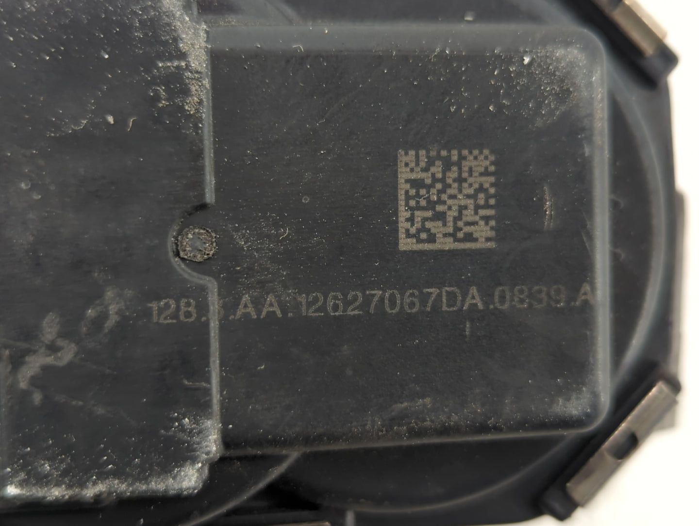 2014-2019 Cadillac Cts Throttle Body P/N:12669071DA 12670837AA, 12681472AA Fits Fits 2013 2014 2015 2016 2017 2018 2019 2020