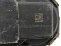 2014-2019 Cadillac Cts Throttle Body P/N:12669071DA 12670837AA, 12681472AA Fits Fits 2013 2014 2015 2016 2017 2018 2019 2020