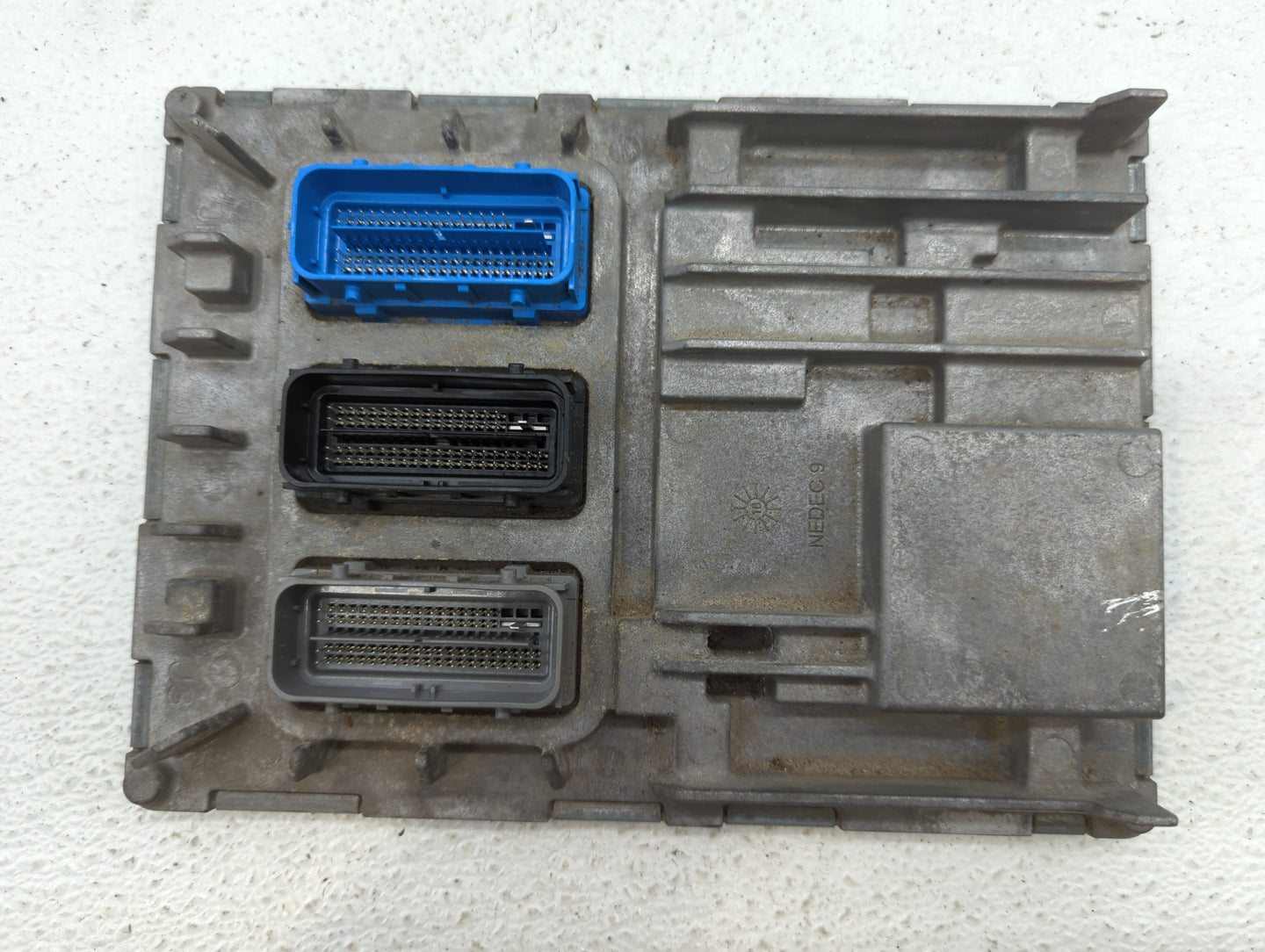 2016-2019 Cadillac Cts PCM Engine Control Computer ECU ECM PCU OEM P/N:12697045 Fits Fits 2016 2017 2018 2019 2020 2021 2022