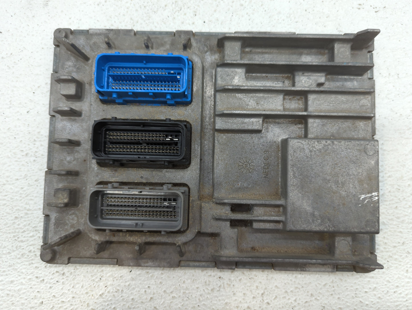 2016-2019 Cadillac Cts PCM Engine Control Computer ECU ECM PCU OEM P/N:12697045 Fits Fits 2016 2017 2018 2019 2020 2021 2022