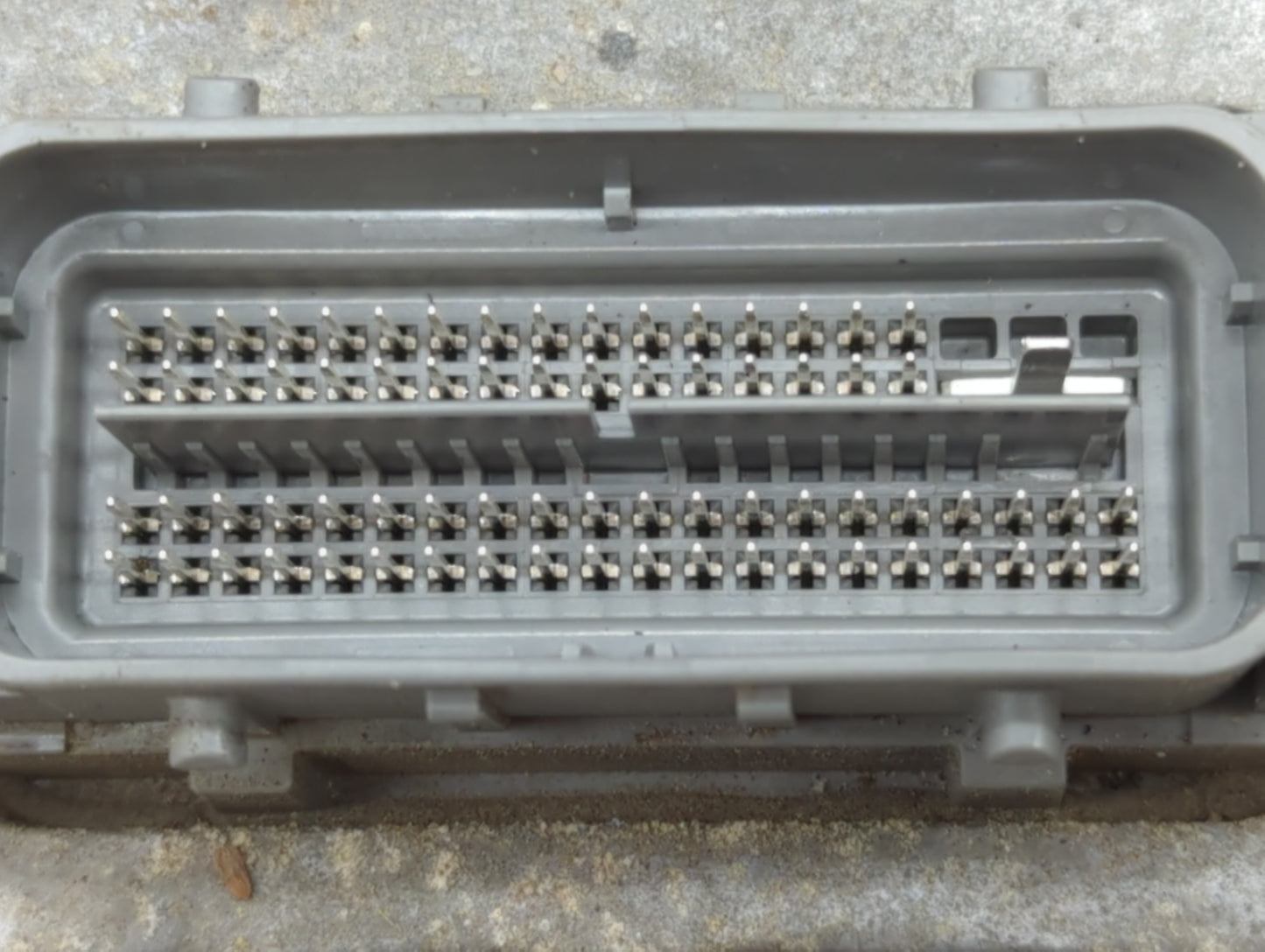 2016-2019 Cadillac Cts PCM Engine Control Computer ECU ECM PCU OEM P/N:12697045 Fits Fits 2016 2017 2018 2019 2020 2021 2022