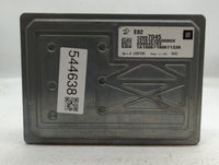 2016-2019 Cadillac Cts PCM Engine Control Computer ECU ECM PCU OEM P/N:12697045 Fits Fits 2016 2017 2018 2019 2020 2021 2022